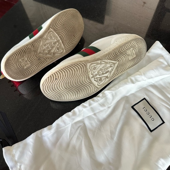 Gucci Ace Sneakers - Picture 2 of 4